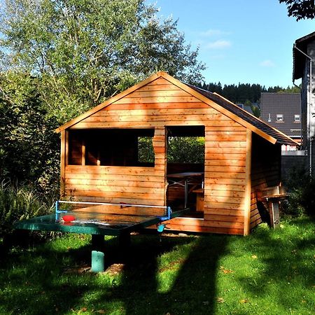 Waldluftin Apartman Lauscha Kültér fotó