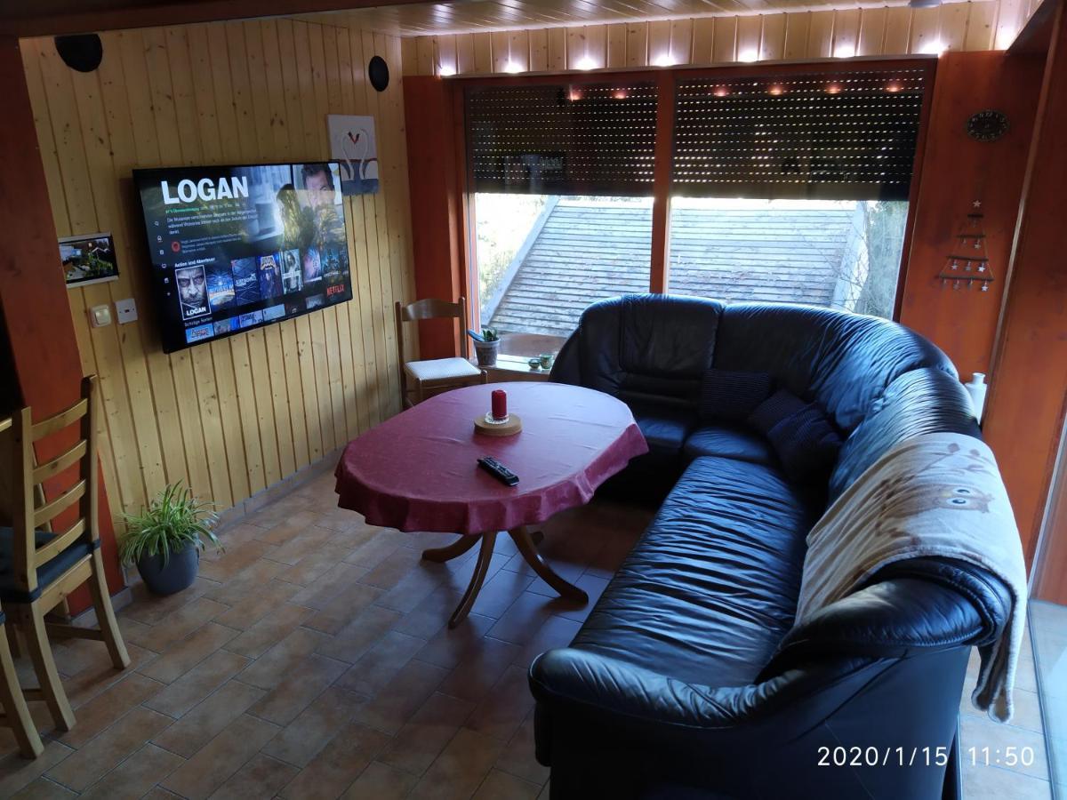 Waldluftin Apartman Lauscha Kültér fotó