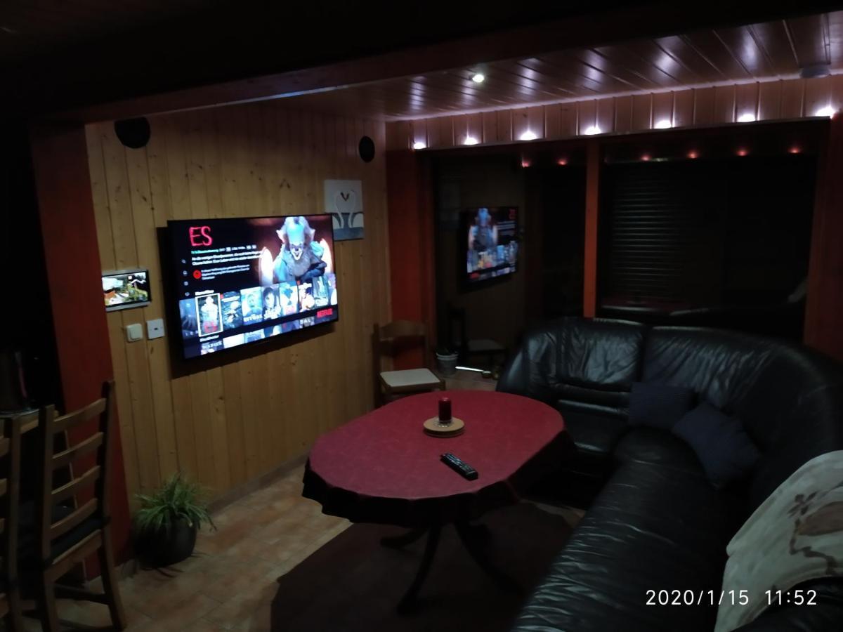 Waldluftin Apartman Lauscha Kültér fotó