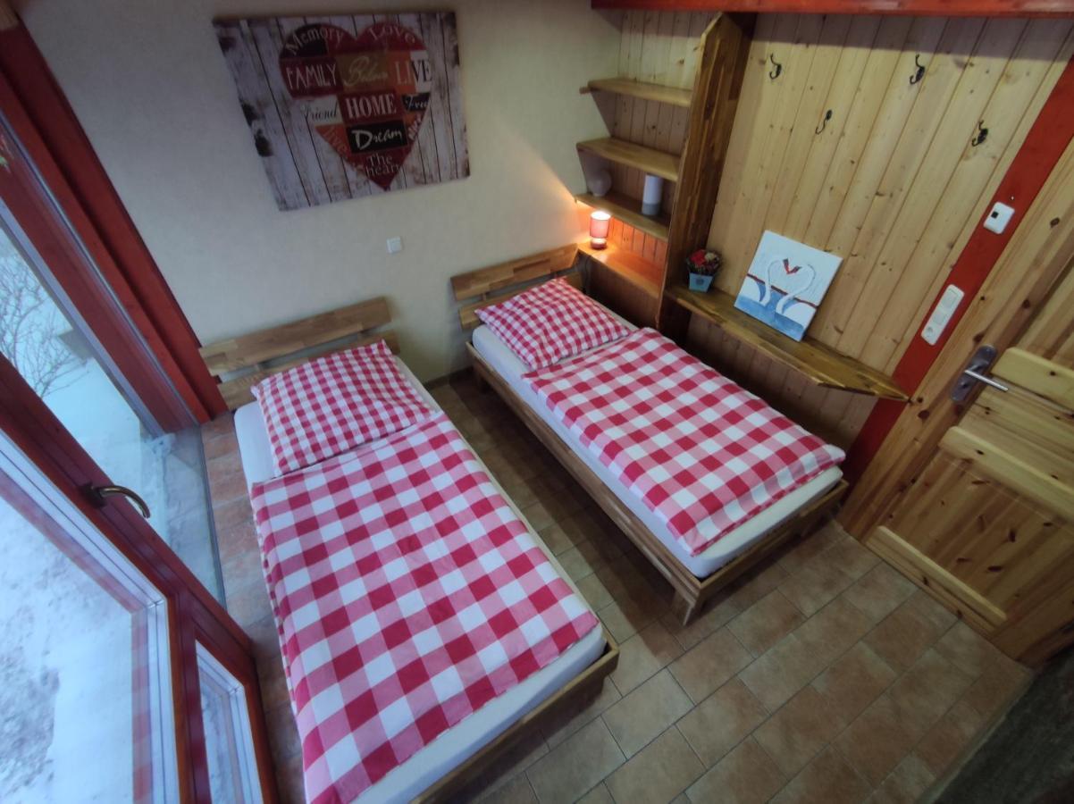 Waldluftin Apartman Lauscha Kültér fotó