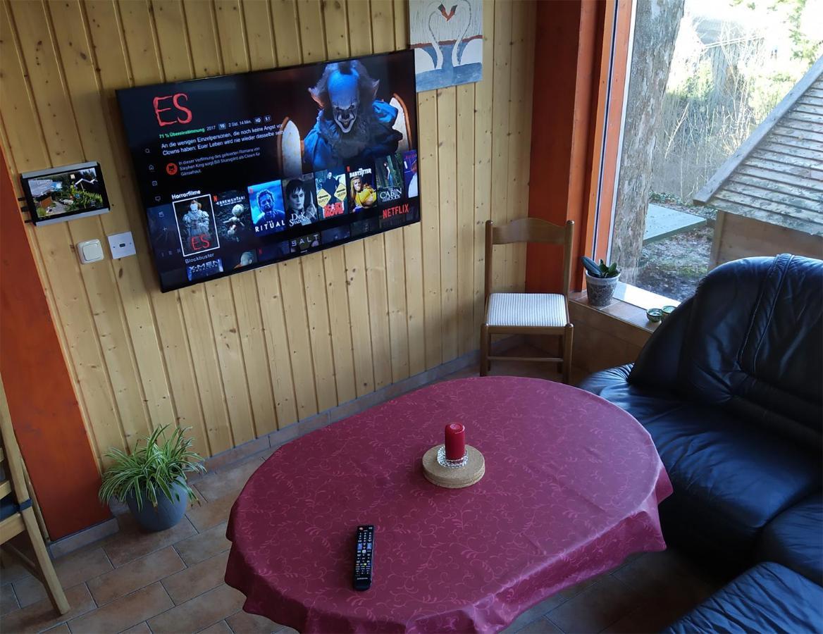 Waldluftin Apartman Lauscha Kültér fotó