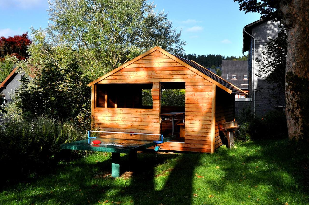 Waldluftin Apartman Lauscha Kültér fotó