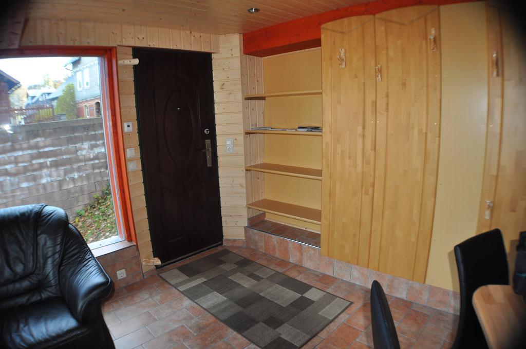 Waldluftin Apartman Lauscha Kültér fotó