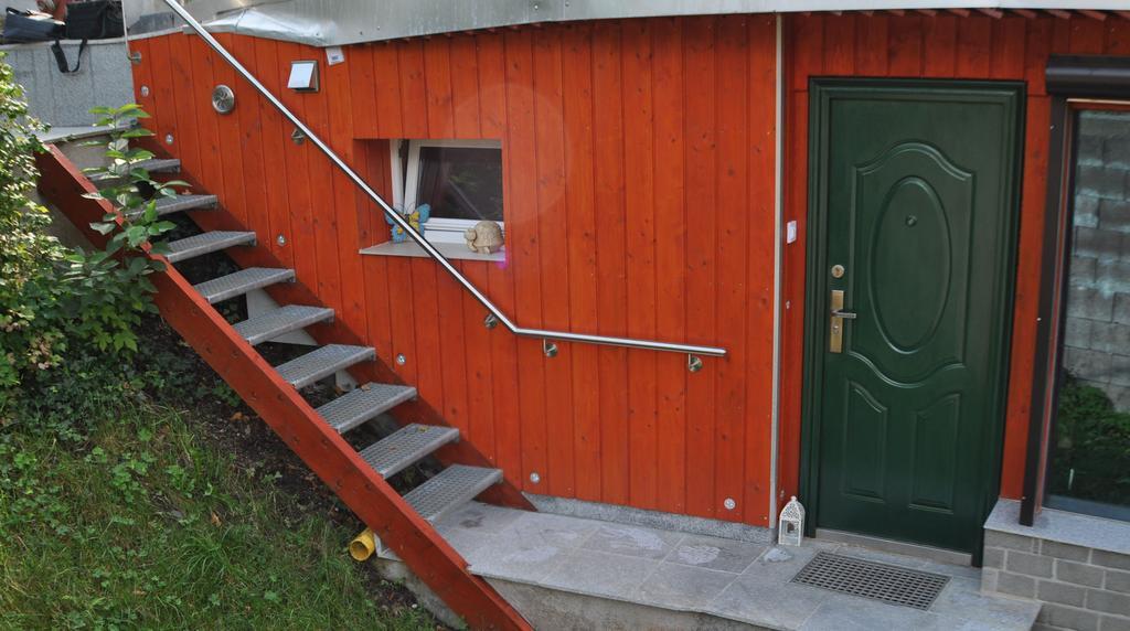 Waldluftin Apartman Lauscha Kültér fotó