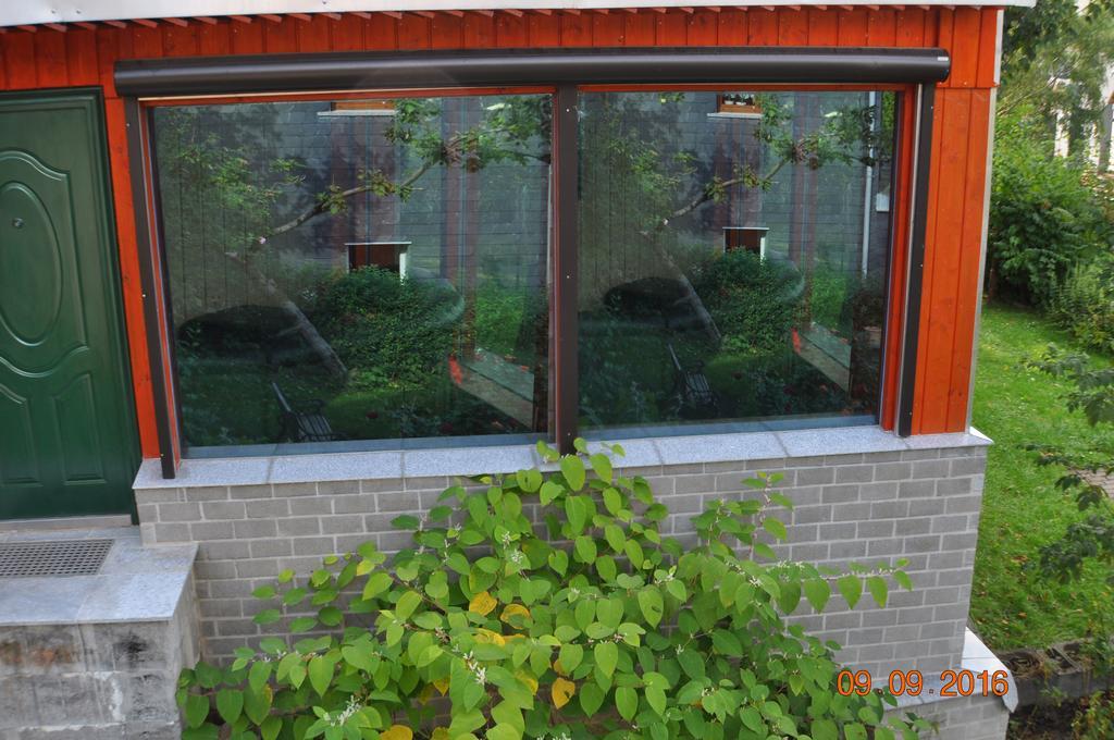 Waldluftin Apartman Lauscha Kültér fotó
