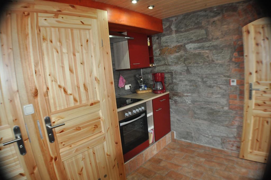 Waldluftin Apartman Lauscha Kültér fotó